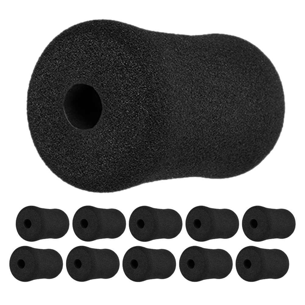 12 Pcs Foam Fitness Equipment Trampoline Pole Caps Portable Black Sponge Leg Extension Machine Cover
12 Pcs Foam Fitness Equipment Trampoline Pole Caps Portable Black Sponge Leg Extension Machine Cover