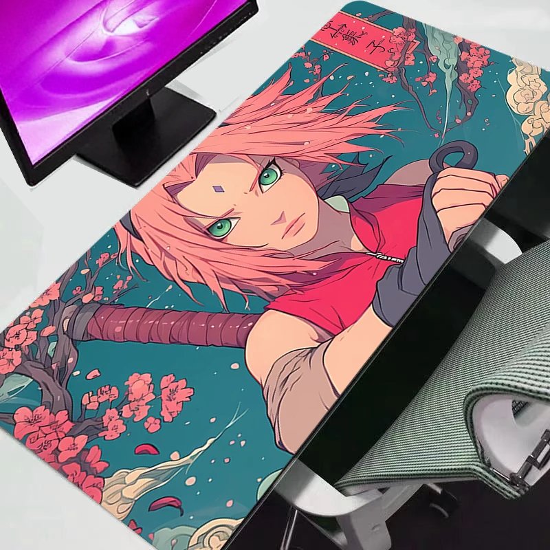 Большой коврик для мыши Naruto Gamers, увеличенный игровой коврик для компьютера, настольный коврик для клавиатуры, прочный резиновый коврик, размер max xxl, аниме
Большой коврик для мыши Naruto Gamers, увеличенный игровой коврик для компьютера, настольный коврик для клавиатуры, прочный резиновый коврик, размер max xxl, аниме