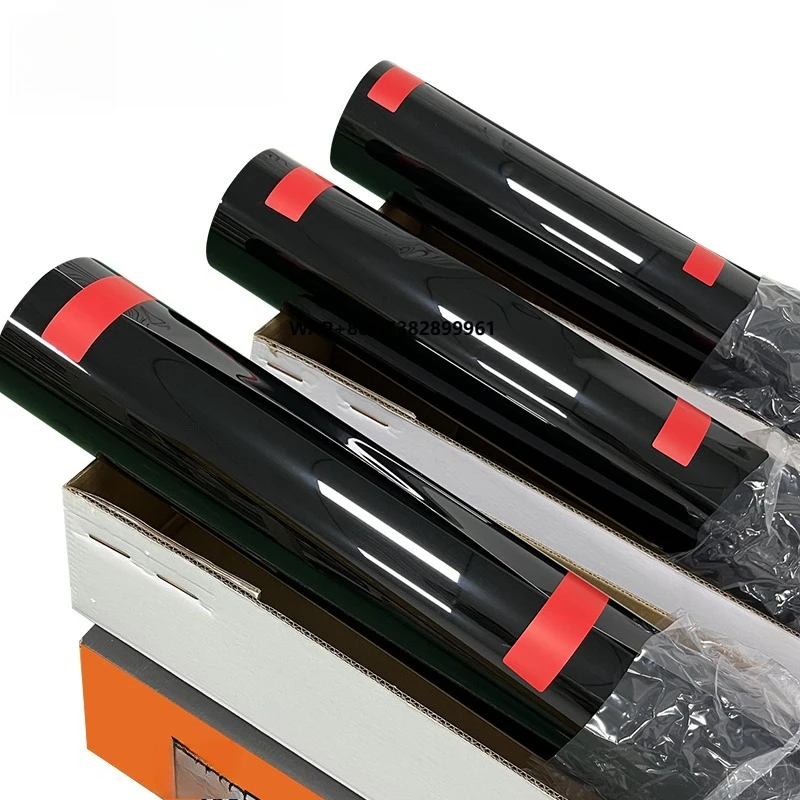 Новейший дизайн, глянцевая черная автомобильная пленка из ТПУ, TPH PPF LLumar, защитная пленка для краски, 6,5 мил, 7 мил, антижелтение, автомобильные наклейки, упаковочная пленка
Новейший дизайн, глянцевая черная автомобильная пленка из ТПУ, TPH PPF LLumar, защитная пленка для краски, 6,5 мил, 7 мил, антижелтение, автомобильные наклейки, упаковочная пленка