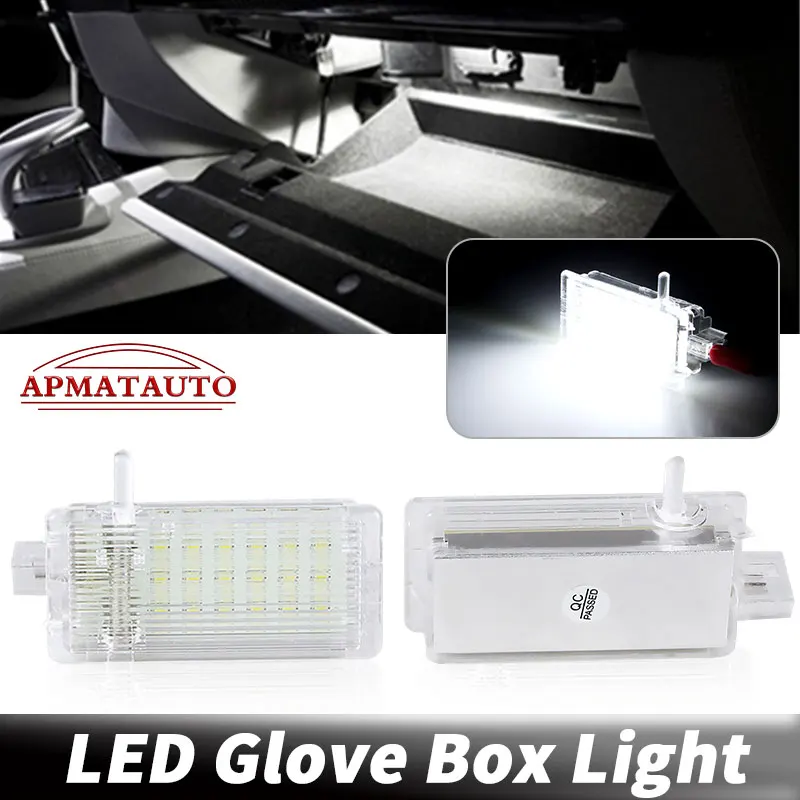 For BMW E46 E90 X5 E53 E81 E82 E83 X3 E84 X1 E87 E88 E89 E91 E92 12V LED Car Glove Box Lamp LED Glove Trunk Light Decoration
For BMW E46 E90 X5 E53 E81 E82 E83 X3 E84 X1 E87 E88 E89 E91 E92 12V LED Car Glove Box Lamp LED Glove Trunk Light Decoration