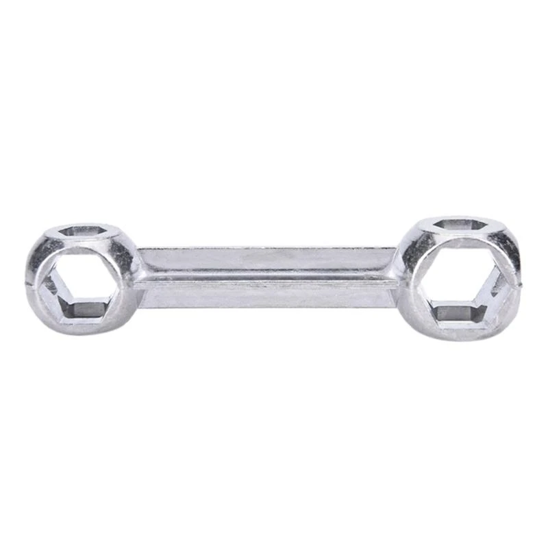 652F Multifunctional Hexagonal Bone Wrench Hexagon Wrench Spanner Hexagonal Wrench for Home and Car Repair
652F Multifunctional Hexagonal Bone Wrench Hexagon Wrench Spanner Hexagonal Wrench for Home and Car Repair
