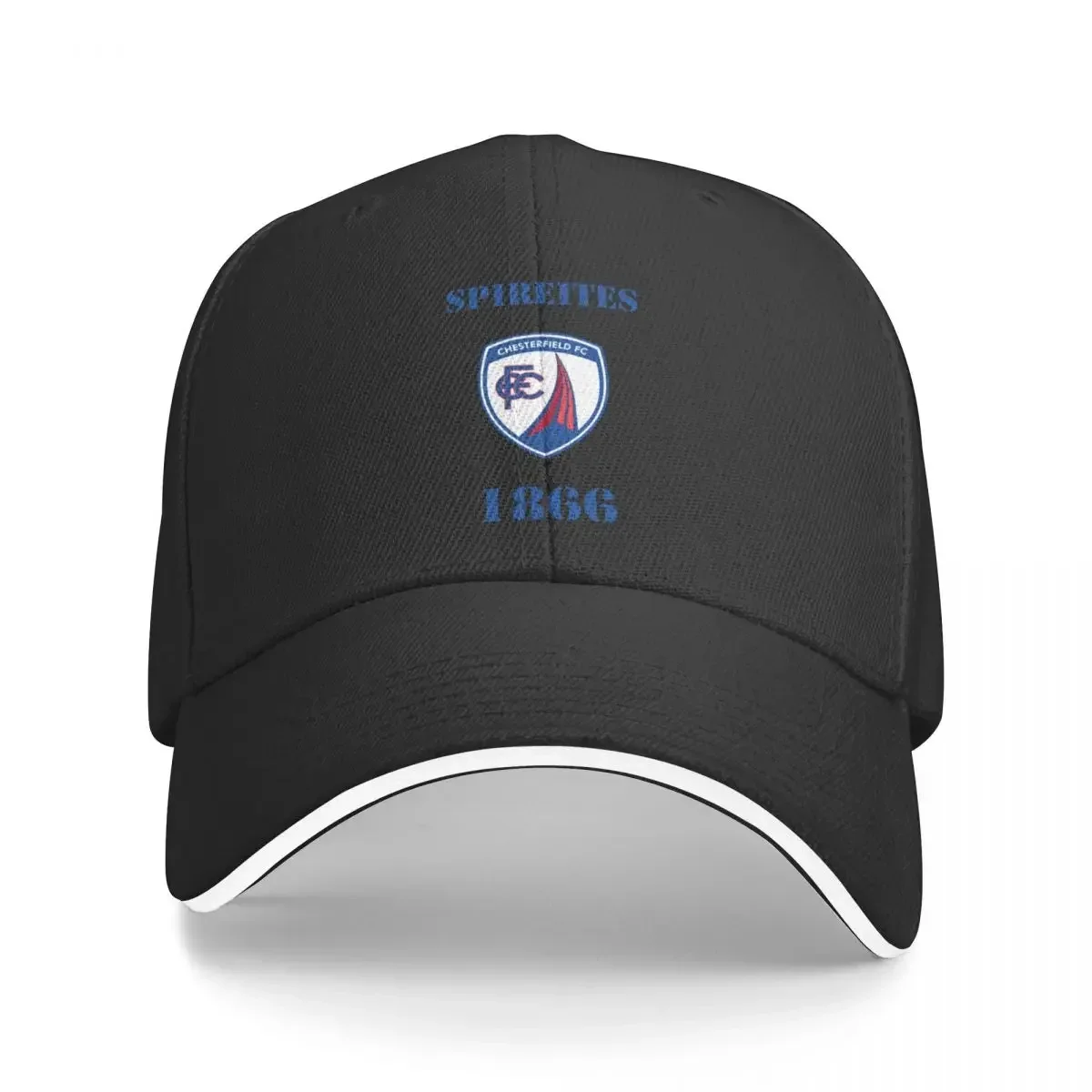 Chesterfield The Spireites Baseball Cap New In The Hat tactical cap custom Hat Men Hats Women's
Chesterfield The Spireites Baseball Cap New In The Hat tactical cap custom Hat Men Hats Women's