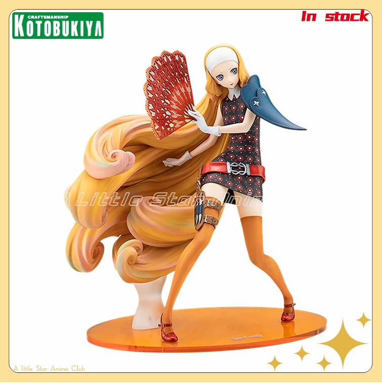 В наличии Оригинал Kotobukiya Metaphor: ReFantazio Кукла Juna 1/7, аниме-фигурка, модель, коллекция игрушек
В наличии Оригинал Kotobukiya Metaphor: ReFantazio Кукла Juna 1/7, аниме-фигурка, модель, коллекция игрушек