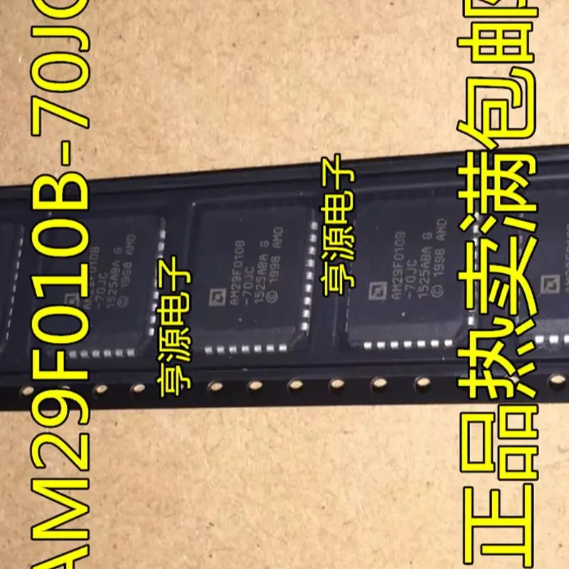 100% New and original 50p/lots AM29F010B-70JC AM29F010 PLCC-32 IC In Stock Can order
100% New and original 50p/lots AM29F010B-70JC AM29F010 PLCC-32 IC In Stock Can order