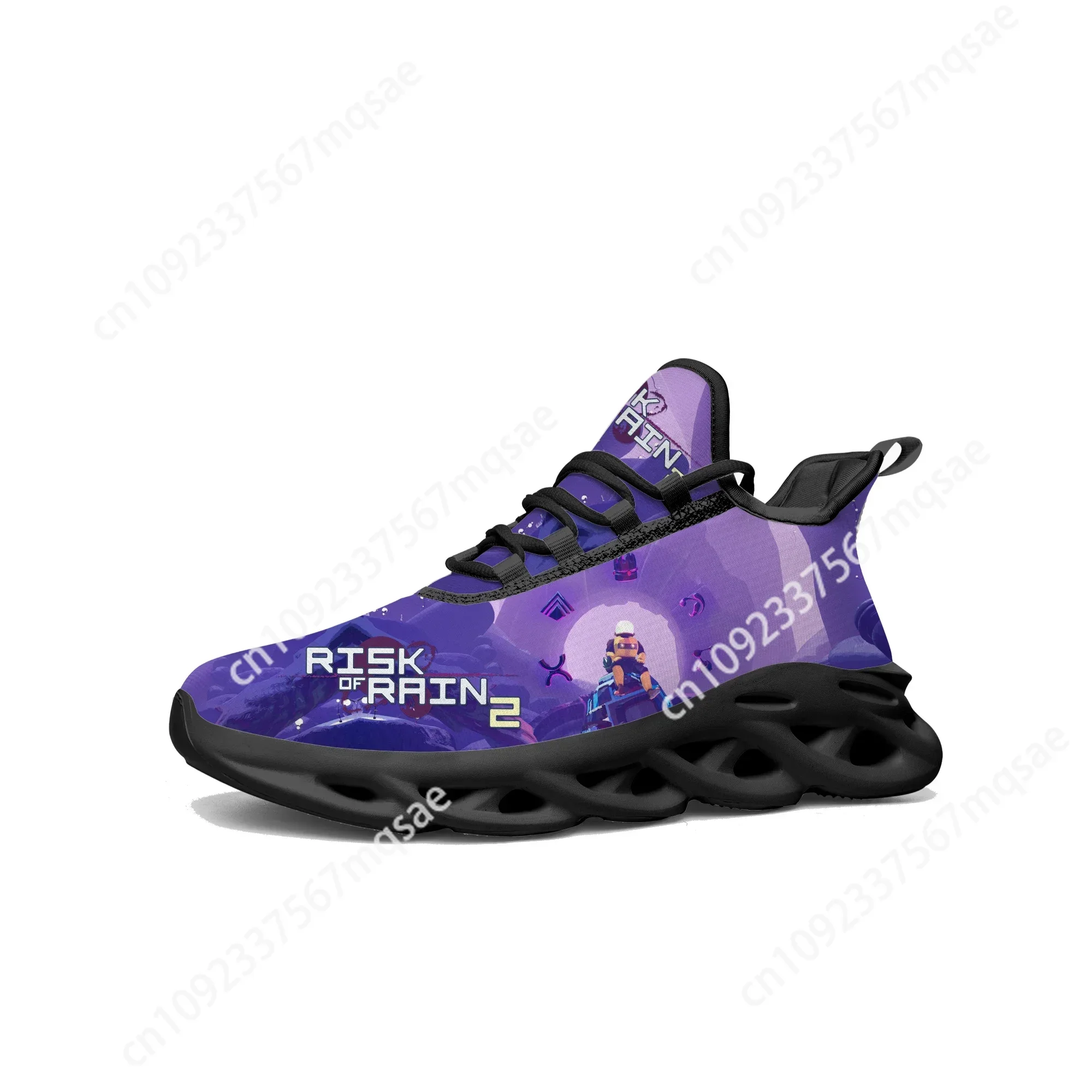 Risk of Rain 2 Flats Sneakers Hot Cartoon Game Mens Womens Teenager Sports Running Shoes High Quality Tailor Made Lace Up Shoes
Risk of Rain 2 Flats Sneakers Hot Cartoon Game Mens Womens Teenager Sports Running Shoes High Quality Tailor Made Lace Up Shoes