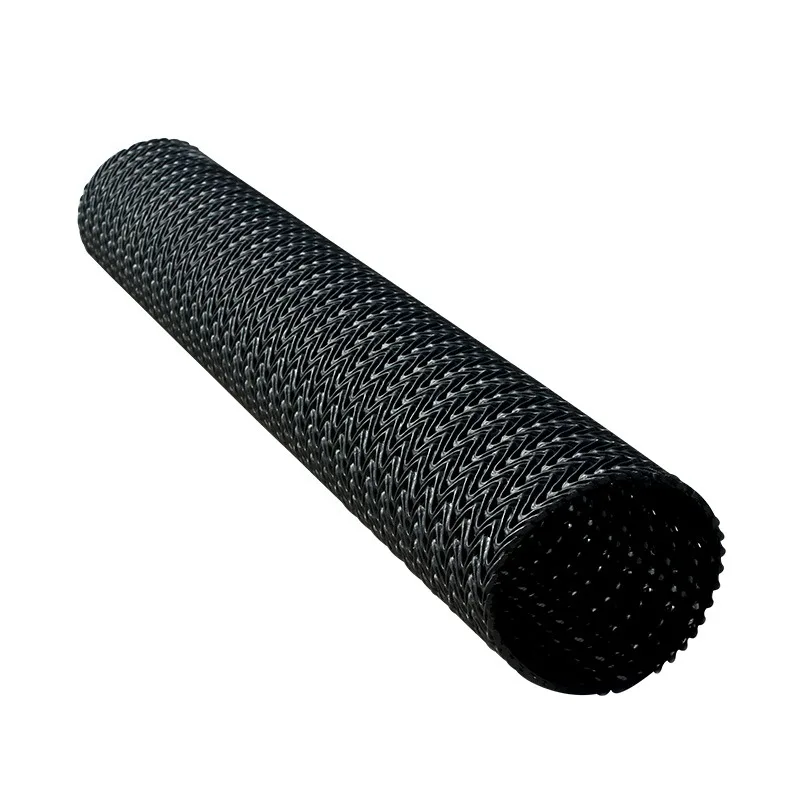 2025Hard Rigid Drainage Pipe Curved Mesh HDPE Permeable Pipe for Underground Seepage Drainage
2025Hard Rigid Drainage Pipe Curved Mesh HDPE Permeable Pipe for Underground Seepage Drainage