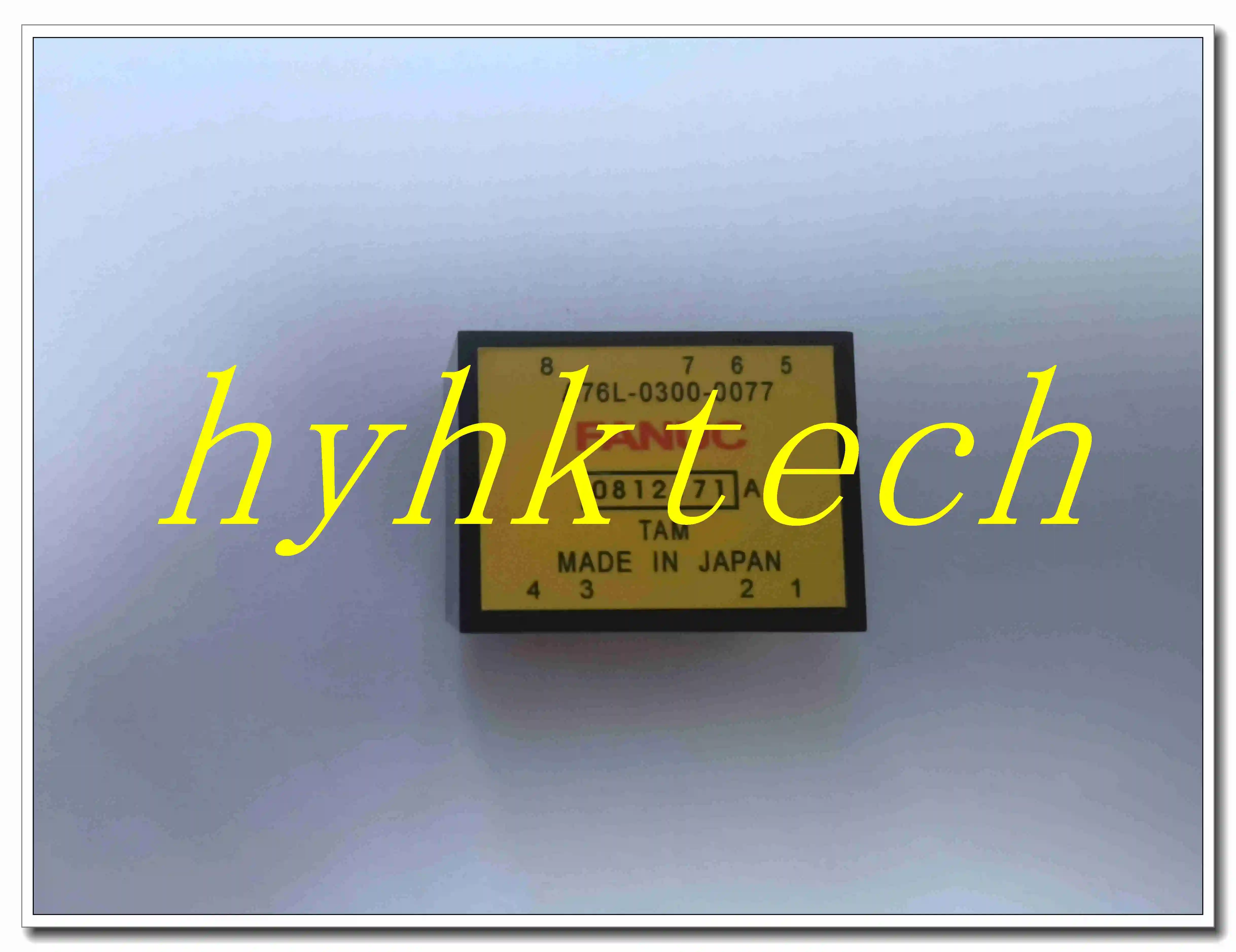 A76L-0300-0077 Original SENSOR MODULE, tested before shipment A76L-0300-0035 A76L-0300-0035T
A76L-0300-0077 Original SENSOR MODULE, tested before shipment A76L-0300-0035 A76L-0300-0035T