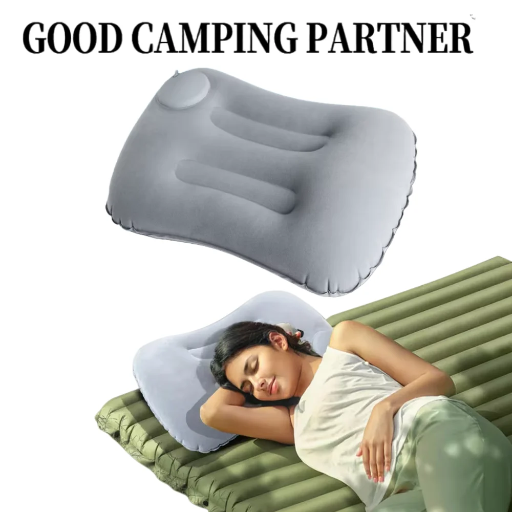 1 очень мягкая надувная подушка, портативная и удобная подушка для кемпинга, подушка для бассейна, подушка для спортивного снаряжения для кемпинга
1 очень мягкая надувная подушка, портативная и удобная подушка для кемпинга, подушка для бассейна, подушка для спортивного снаряжения для кемпинга