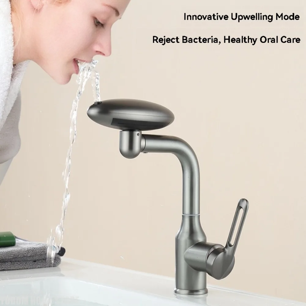 Stainless steel washbasin faucet hot and cold washbasin basin bathroom household countertop basin four universal rotation
Stainless steel washbasin faucet hot and cold washbasin basin bathroom household countertop basin four universal rotation