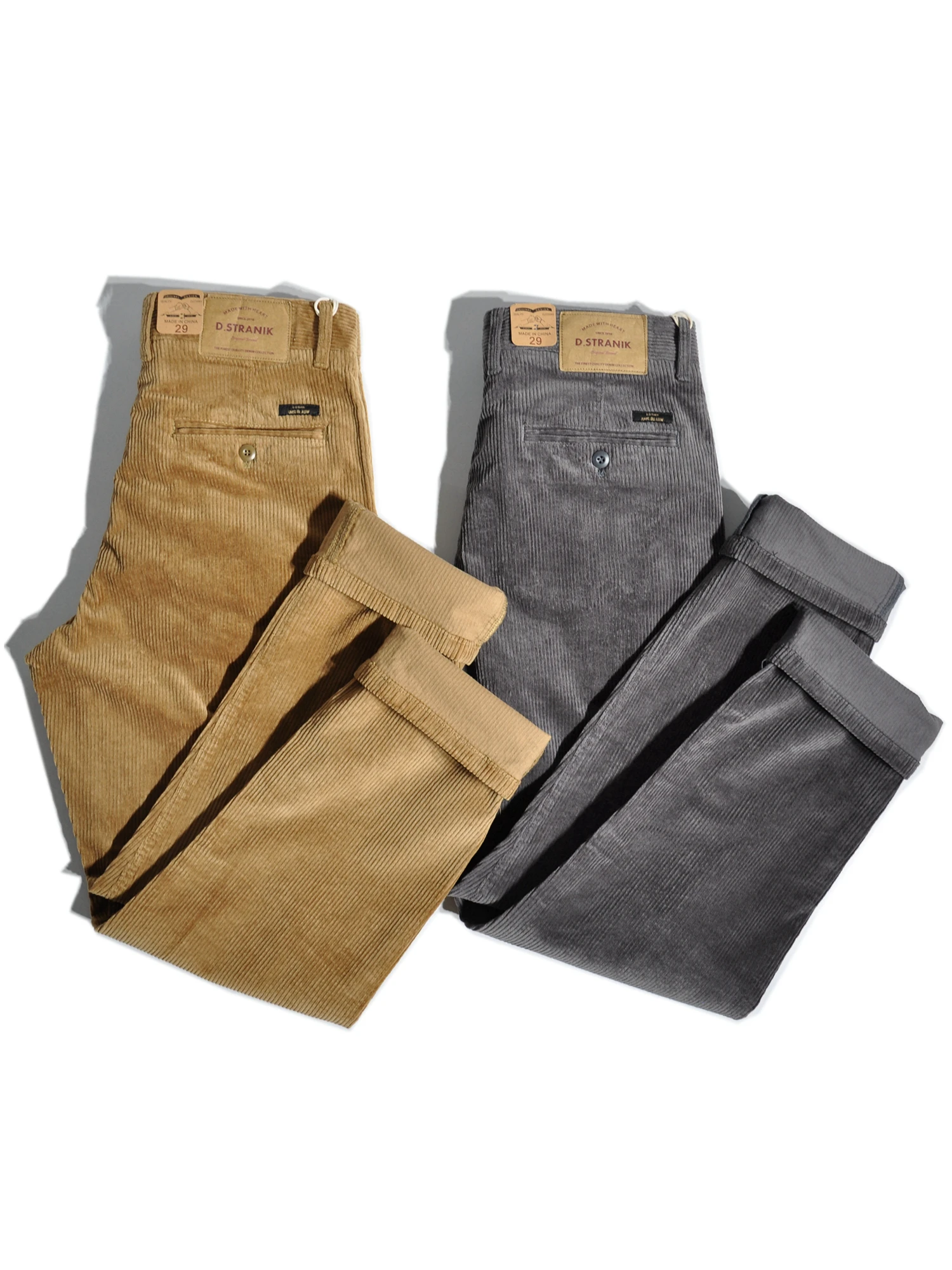 American Retro Corduroy Work Pants Loose Straight Casual Trousers Men's Autumn Winter Heavyweight Loose Fit Casual Pants
American Retro Corduroy Work Pants Loose Straight Casual Trousers Men's Autumn Winter Heavyweight Loose Fit Casual Pants