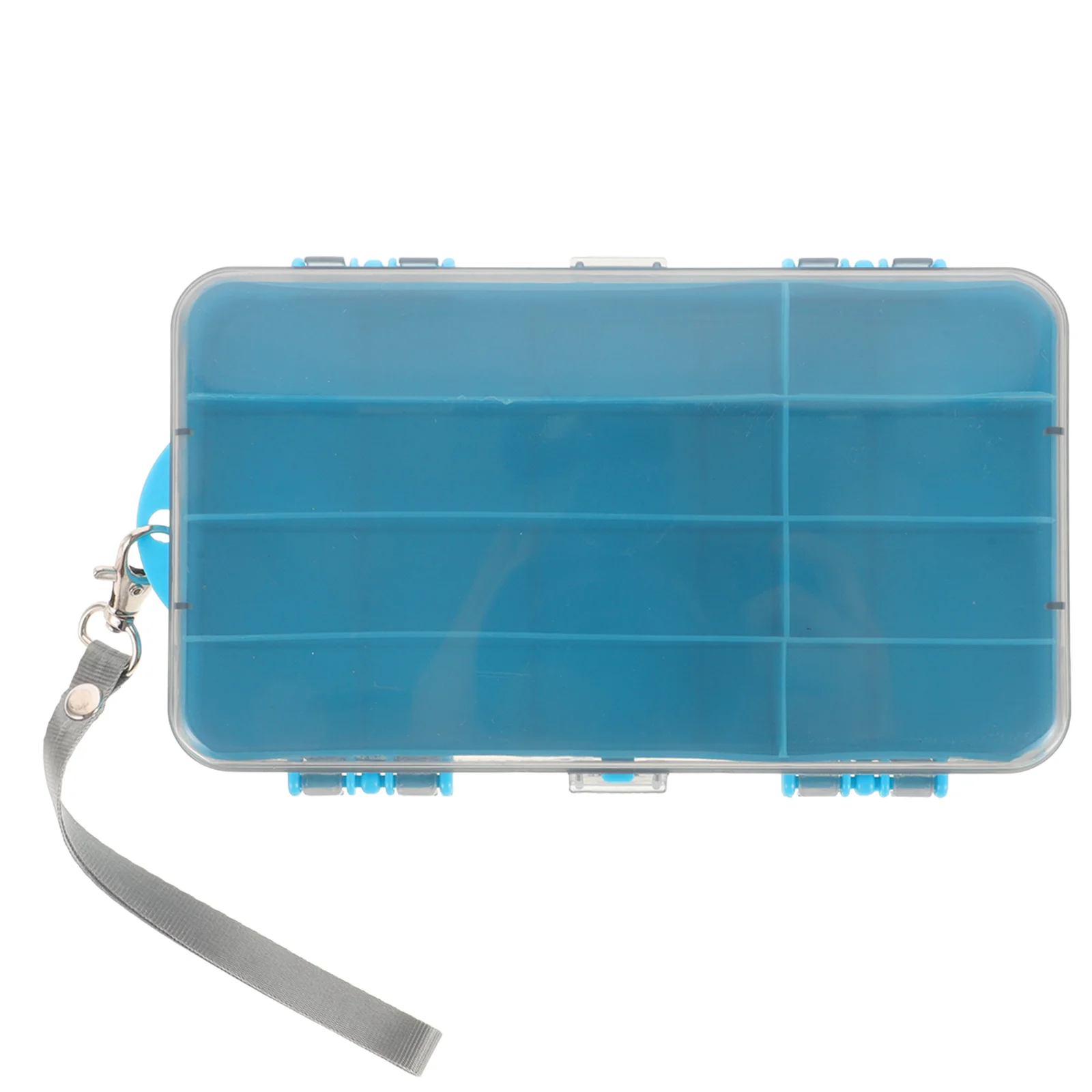 Double Sided Bait Container Case Lure Box 18x10x4cm Plastic Tackle Storage Bait Case ganizer Outdoor Gear Accessories
Double Sided Bait Container Case Lure Box 18x10x4cm Plastic Tackle Storage Bait Case ganizer Outdoor Gear Accessories