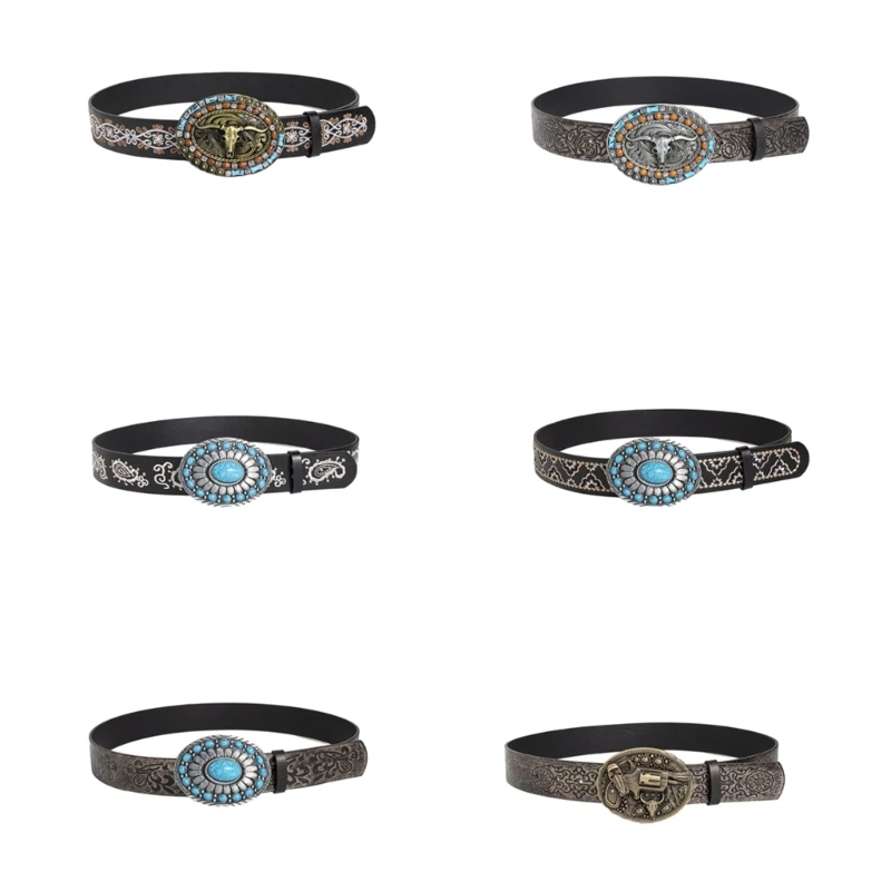 Elegant Women Belt Aesthetic Jeans Belts Bohemian Pants Belt Cowboy Belt Drop Shipping
Elegant Women Belt Aesthetic Jeans Belts Bohemian Pants Belt Cowboy Belt Drop Shipping