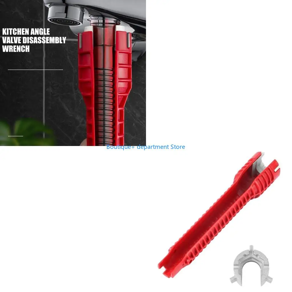 E1PD MultiUse Sink Bathroom Wrench For Efficient Bathroom And Kitchen Plumbing
E1PD MultiUse Sink Bathroom Wrench For Efficient Bathroom And Kitchen Plumbing