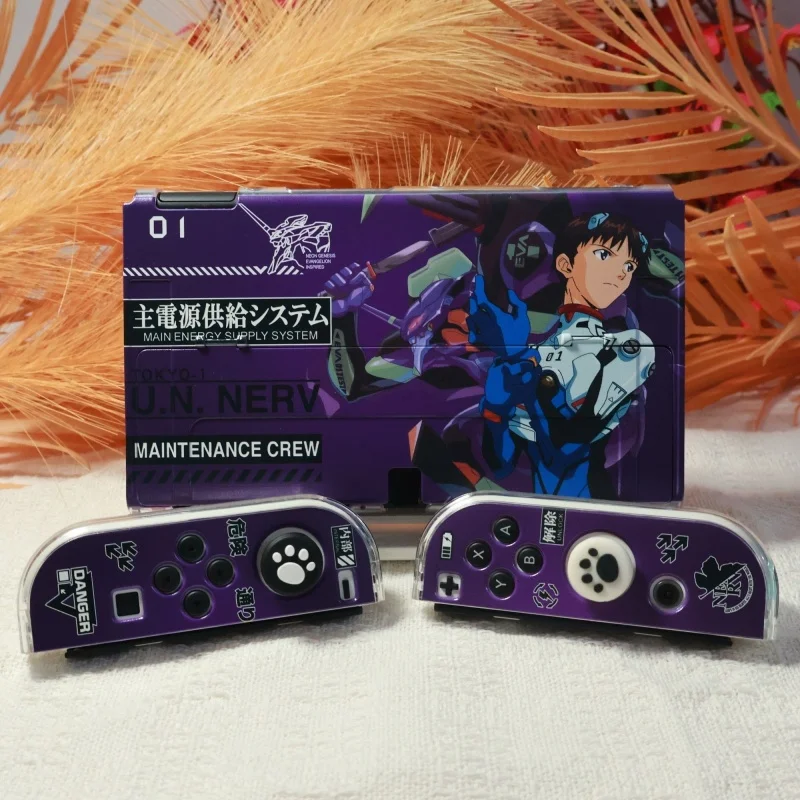 Hot! Eva Asuka in stock Switch Regular Edition New Century Evangelion Warrior Protective Case Liteled Toy in Stock
Hot! Eva Asuka in stock Switch Regular Edition New Century Evangelion Warrior Protective Case Liteled Toy in Stock