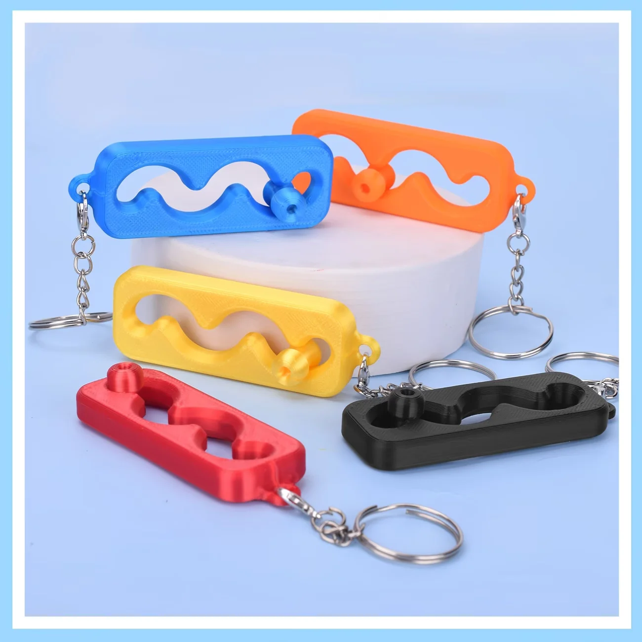 1PCS Massage Bead Roller Finger Trainer Smooth Sliding Stress Relief Relax Body Mind Random Color Nice Gift
1PCS Massage Bead Roller Finger Trainer Smooth Sliding Stress Relief Relax Body Mind Random Color Nice Gift