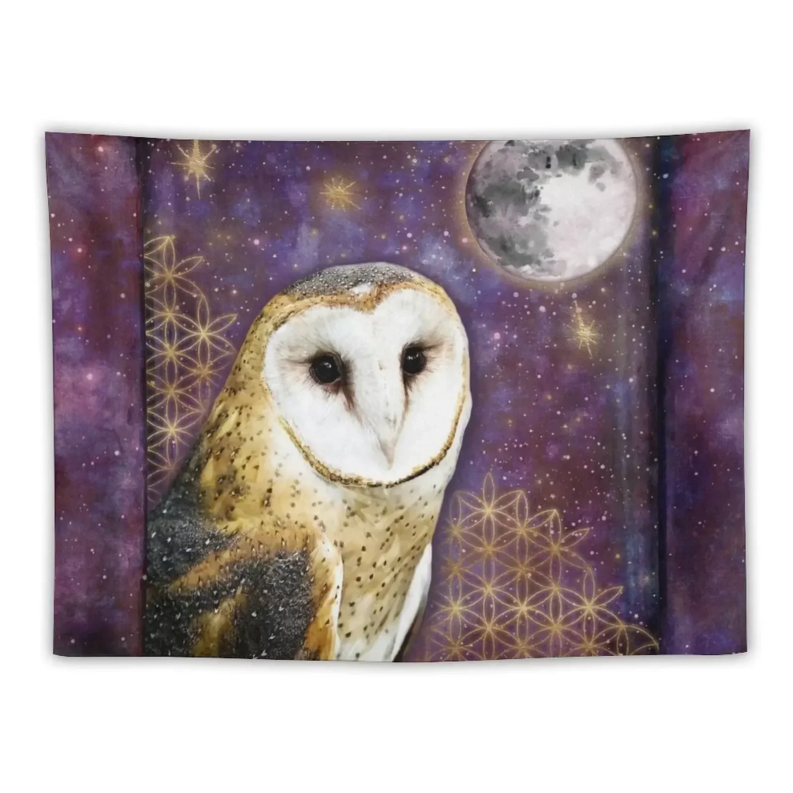 Magical owl sacred geometry Tapestry Room Decorating Aesthetic House Decoration Home Decorations Tapestry
Magical owl sacred geometry Tapestry Room Decorating Aesthetic House Decoration Home Decorations Tapestry