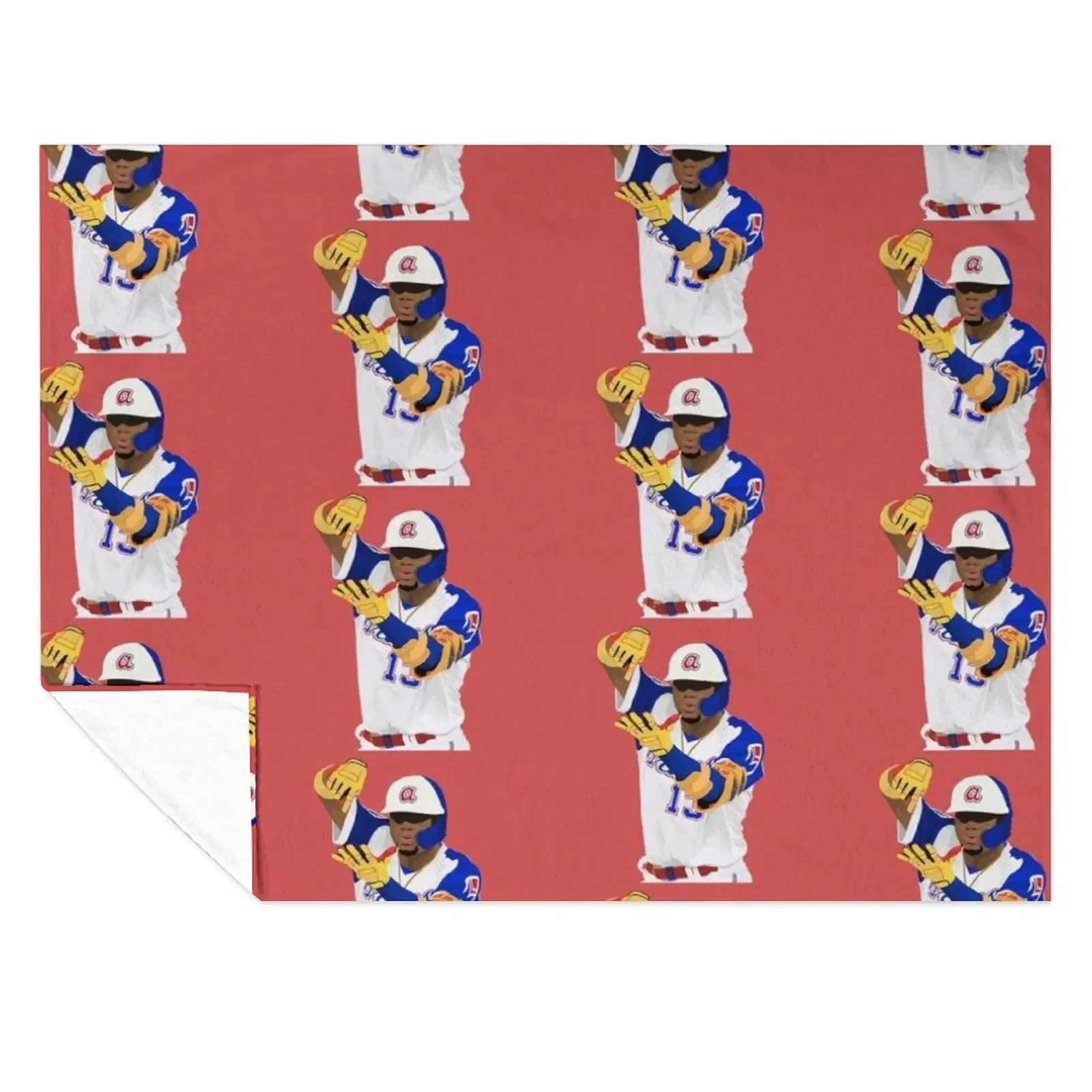 Ronald Acua Jr. - Mix It Up Throw Blanket Warm Camping Decorative Throw Hairy Blankets
Ronald Acua Jr. - Mix It Up Throw Blanket Warm Camping Decorative Throw Hairy Blankets