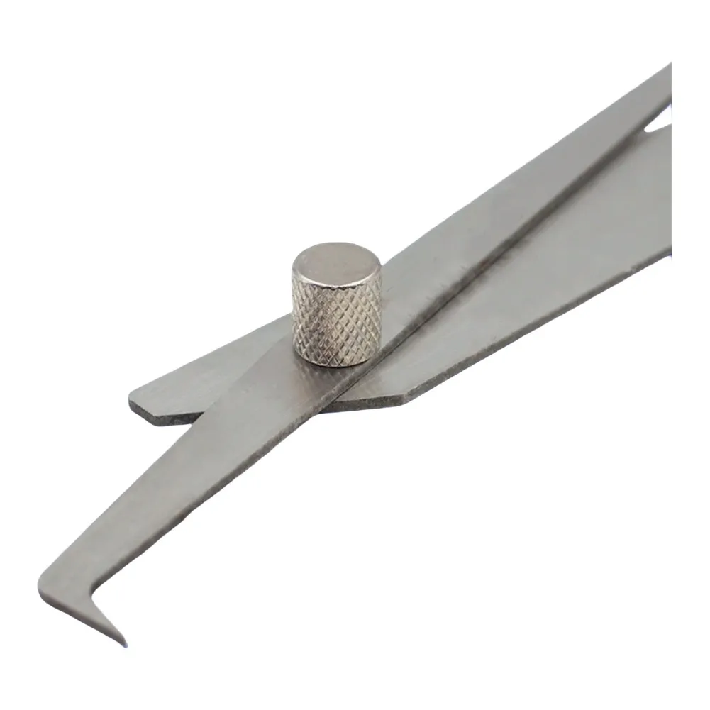 Шаблон высоты и угла сварки нержавеющей стали с прозрачным метрическим калибром WAC 02 мм для измерения качественных сварных швов
Шаблон высоты и угла сварки нержавеющей стали с прозрачным метрическим калибром WAC 02 мм для измерения качественных сварных швов