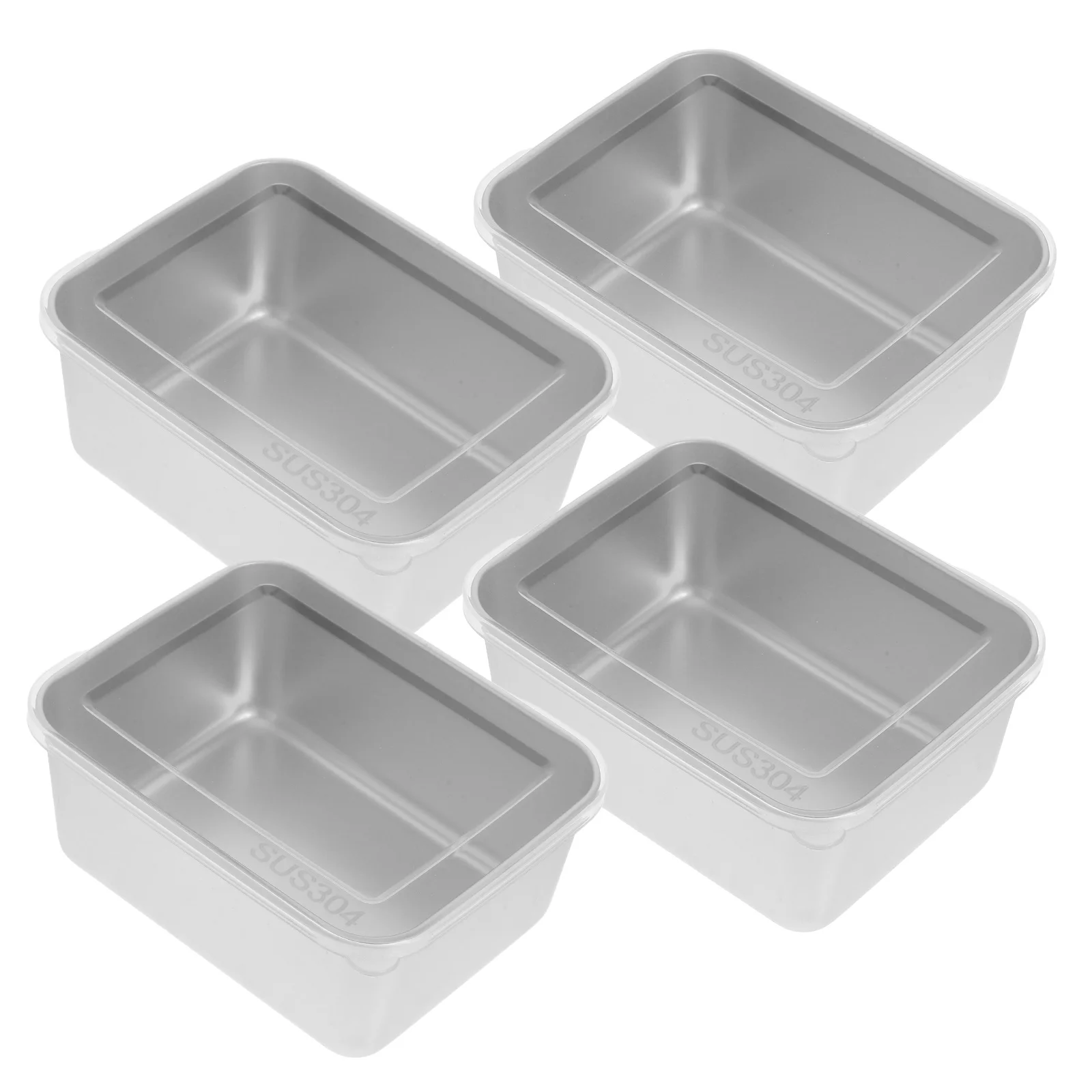 4Pcs Kitchen Food Containers Small Sealing Vegetables Fruit Storage Boxes Refrigerator Freezer Organizer Space Saving Food
4Pcs Kitchen Food Containers Small Sealing Vegetables Fruit Storage Boxes Refrigerator Freezer Organizer Space Saving Food