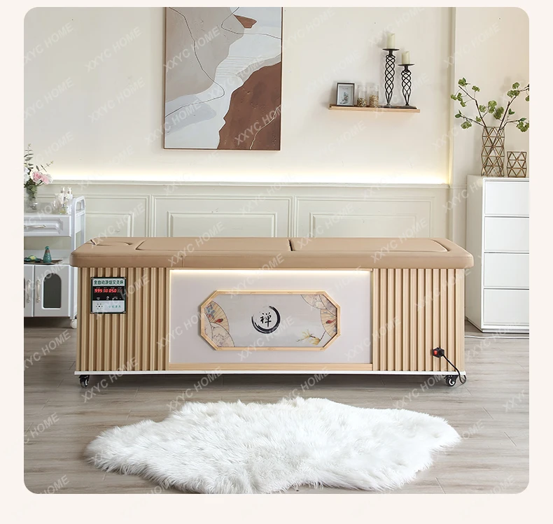 Скандинавская бездымная прижигание всего тела, салон красоты, специальная физиотерапевтическая кровать, фумигация
Скандинавская бездымная прижигание всего тела, салон красоты, специальная физиотерапевтическая кровать, фумигация