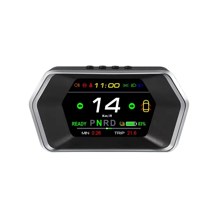 WiiYii Model 3 Head up Display Popular 2 Car Diagnostic Scanners with LCD Speed Display Special Model Y Vehicle Tools
WiiYii Model 3 Head up Display Popular 2 Car Diagnostic Scanners with LCD Speed Display Special Model Y Vehicle Tools