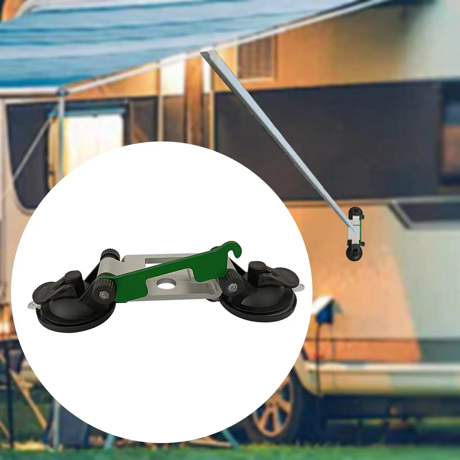 Suction Cup Hooks Suction Cup Camping Tie Downs Heavy Duty Sturdy Strong Adsorption Suction Cup Wall Anchor SL02x for RV
Suction Cup Hooks Suction Cup Camping Tie Downs Heavy Duty Sturdy Strong Adsorption Suction Cup Wall Anchor SL02x for RV