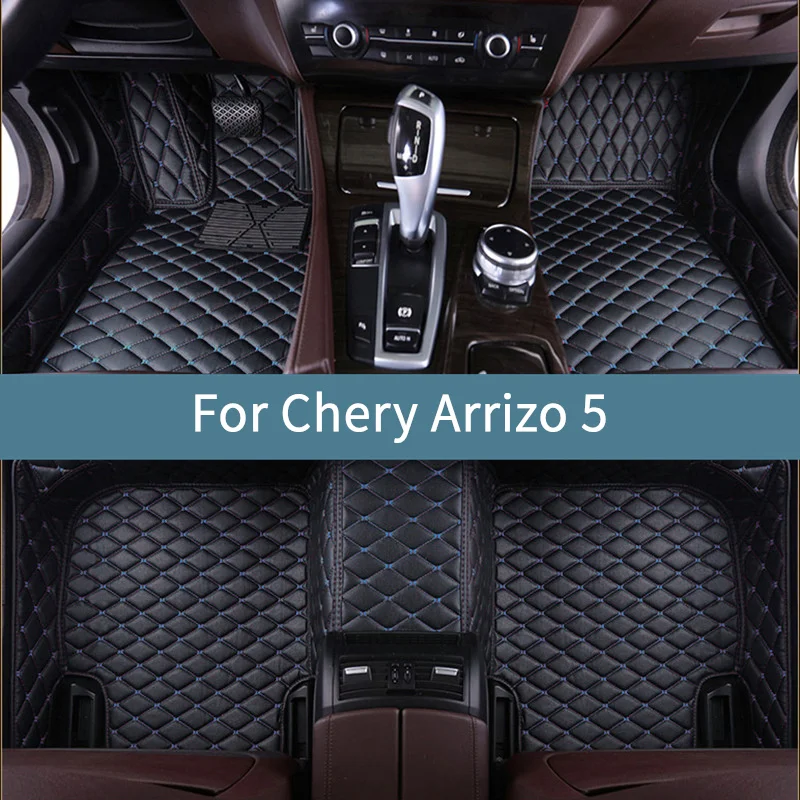 Автомобильные коврики для Chery Arrizo 5 2020 2021 2022 2023 2024 2025 2026 Коврики для автомобилей Всепогодные водонепроницаемые полный комплект
Автомобильные коврики для Chery Arrizo 5 2020 2021 2022 2023 2024 2025 2026 Коврики для автомобилей Всепогодные водонепроницаемые полный комплект