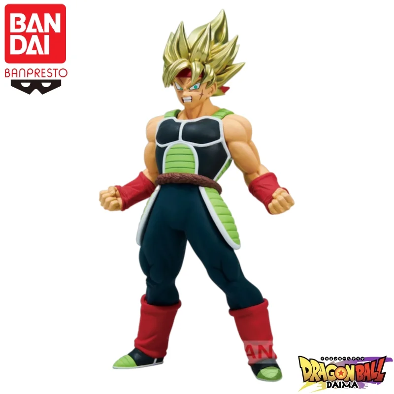 In Stock Bandai Original Banpresto Dragon Ball Blood of Saiyans Special 12 Burdock Action Figure Model Doll Brand New Boxed
In Stock Bandai Original Banpresto Dragon Ball Blood of Saiyans Special 12 Burdock Action Figure Model Doll Brand New Boxed
