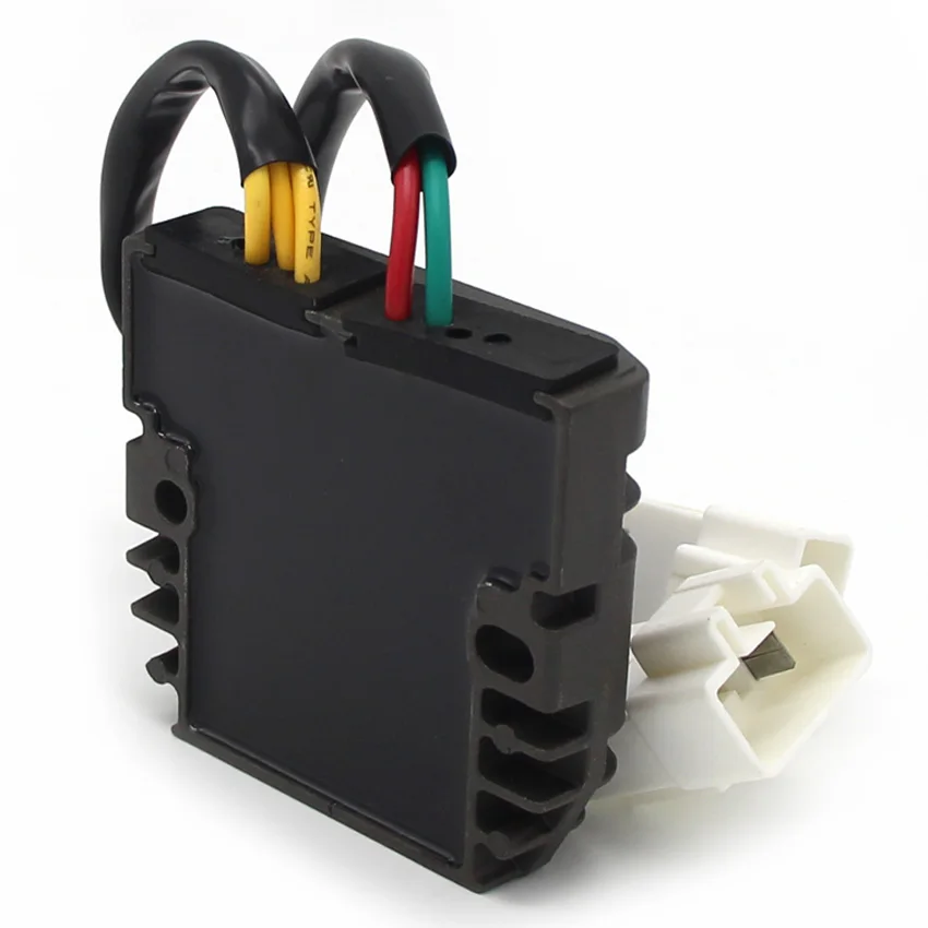 Motorcycle Voltage Regulator Rectifier for Honda moto SH300 2007 2008 2009 31600-KTW-901 Accessories
Motorcycle Voltage Regulator Rectifier for Honda moto SH300 2007 2008 2009 31600-KTW-901 Accessories