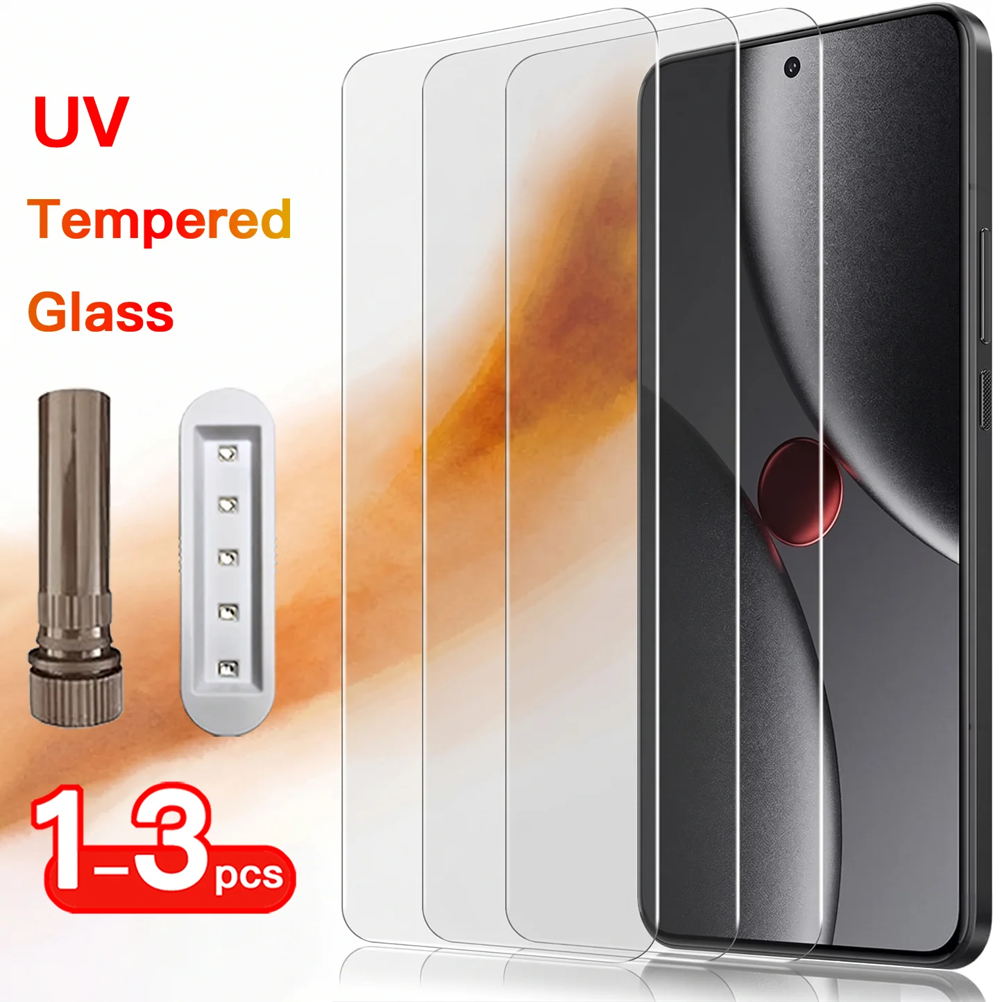 1-3 шт. УФ-защитное закаленное стекло для Xiaomi 15 14 13, 3D-пленка с полным покрытием 9H для 14 CIVI CIVI 5pro, защитная пленка для экрана
1-3 шт. УФ-защитное закаленное стекло для Xiaomi 15 14 13, 3D-пленка с полным покрытием 9H для 14 CIVI CIVI 5pro, защитная пленка для экрана