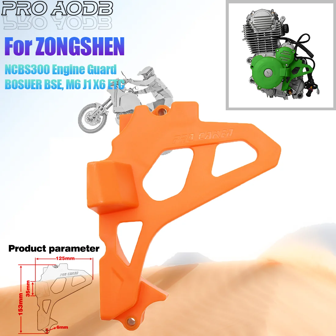 Motocross Clutch Guard Water Pump For ZONGSHEN ZS172mm CB250-F ZS174mm CBS300 KAYO Cover Engine Ignition Protector Universal
Motocross Clutch Guard Water Pump For ZONGSHEN ZS172mm CB250-F ZS174mm CBS300 KAYO Cover Engine Ignition Protector Universal