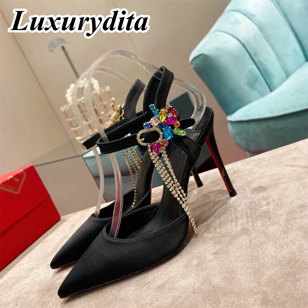 Top Quality Womens High Heels 0-12cm Luxury Fashion Ladies Sandals Designer Classic Red Heel Real Leather sole Mules Shoes 0277
Top Quality Womens High Heels 0-12cm Luxury Fashion Ladies Sandals Designer Classic Red Heel Real Leather sole Mules Shoes 0277
