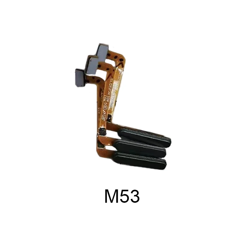 Home Button For Samsung Galaxy M52 M53 M62 Flex Cable Menu Key Return Recognition Sensor Touch ID
Home Button For Samsung Galaxy M52 M53 M62 Flex Cable Menu Key Return Recognition Sensor Touch ID