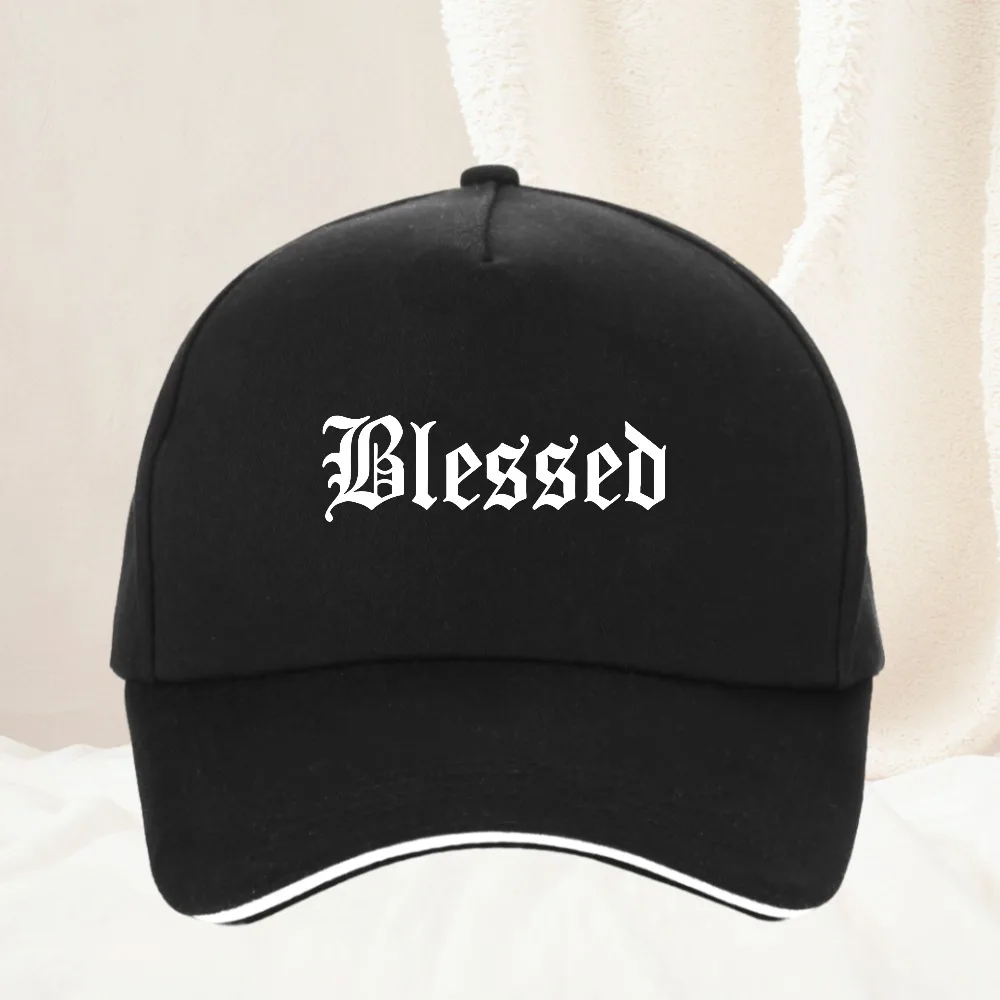 Blessed Creativity Letter hat Women Street Casual Baseball Cap Summer Outdoor Adjustable hat All Seasons Travel Gift Headwear
Blessed Creativity Letter hat Women Street Casual Baseball Cap Summer Outdoor Adjustable hat All Seasons Travel Gift Headwear