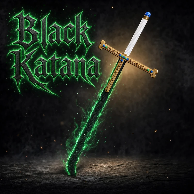 Japan Anime Pirate Samurai Giant Black Sword MOC Building Blocks Black Katana Model Bricks Display Set Cosplay Prop Toys Gifts
Japan Anime Pirate Samurai Giant Black Sword MOC Building Blocks Black Katana Model Bricks Display Set Cosplay Prop Toys Gifts