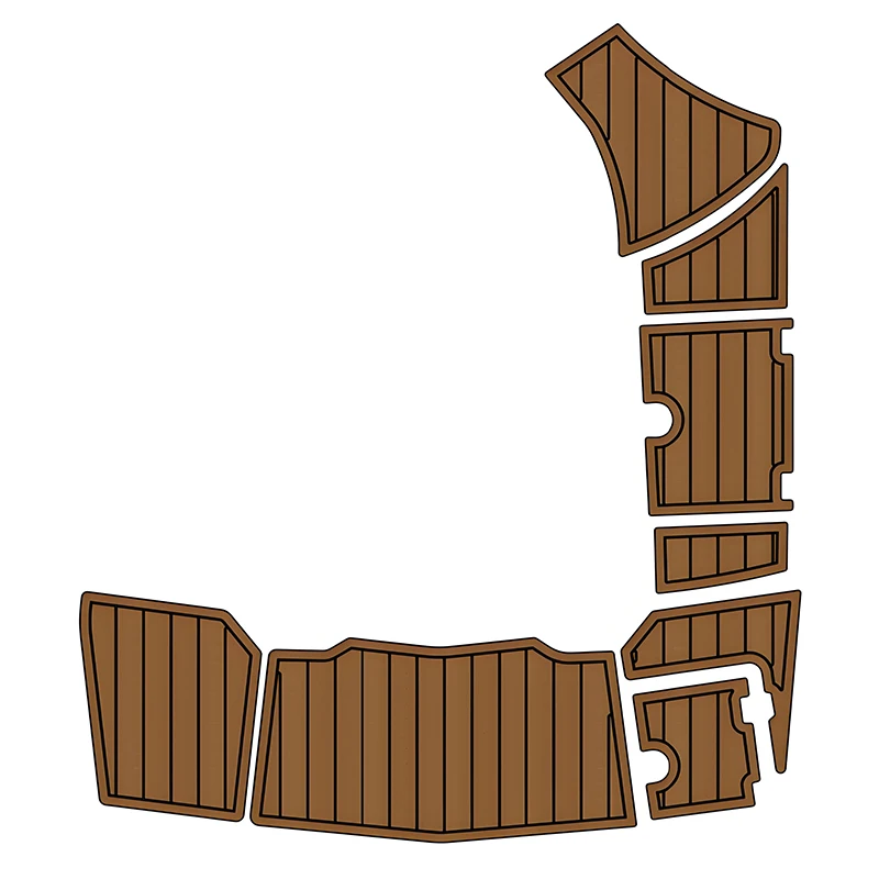 custom boat floor mats for 2016 Chaparral 227 SSX Swim Step Transom Boat EVA Foam Teak Deck Floor Pad Mat
custom boat floor mats for 2016 Chaparral 227 SSX Swim Step Transom Boat EVA Foam Teak Deck Floor Pad Mat