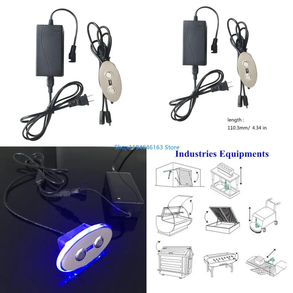 Multiple Electric Actuator Control Unit Metal ABS Housing Professional Electrical Device
Multiple Electric Actuator Control Unit Metal ABS Housing Professional Electrical Device