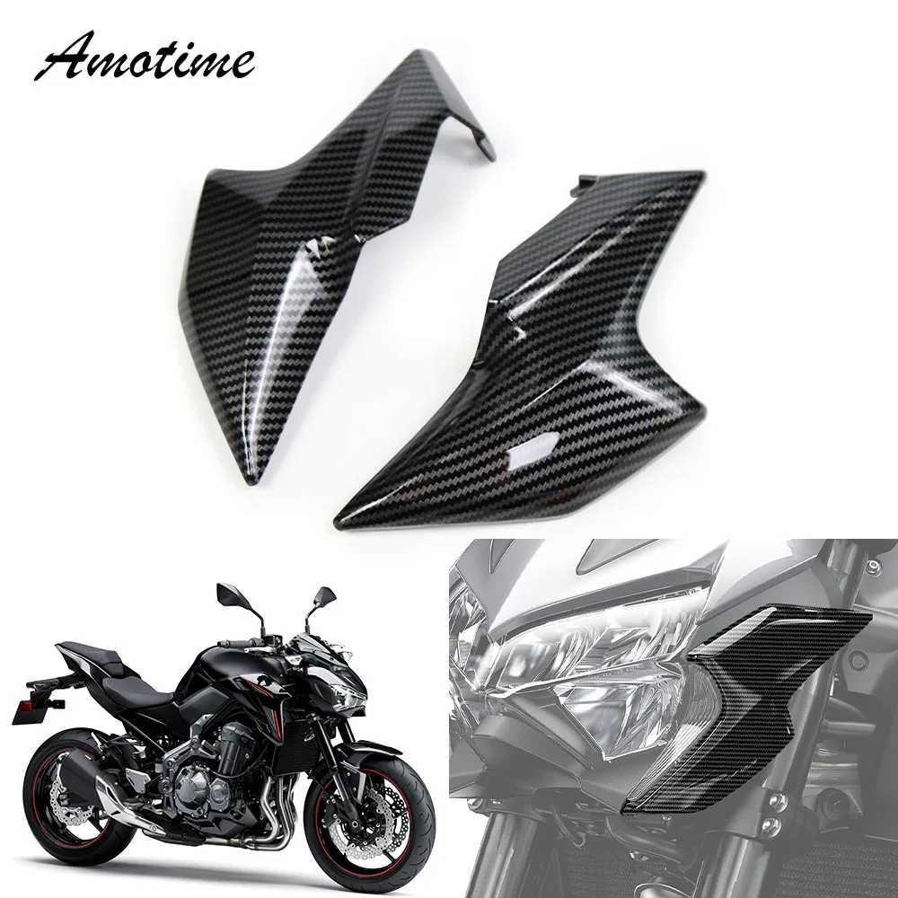 For Kawasaki Z900 ZR900 2020 2021 2022 2023 Car Front Fairing Dome Above the Big Chimney Shell Side Plate Motorcycle Accessories
For Kawasaki Z900 ZR900 2020 2021 2022 2023 Car Front Fairing Dome Above the Big Chimney Shell Side Plate Motorcycle Accessories