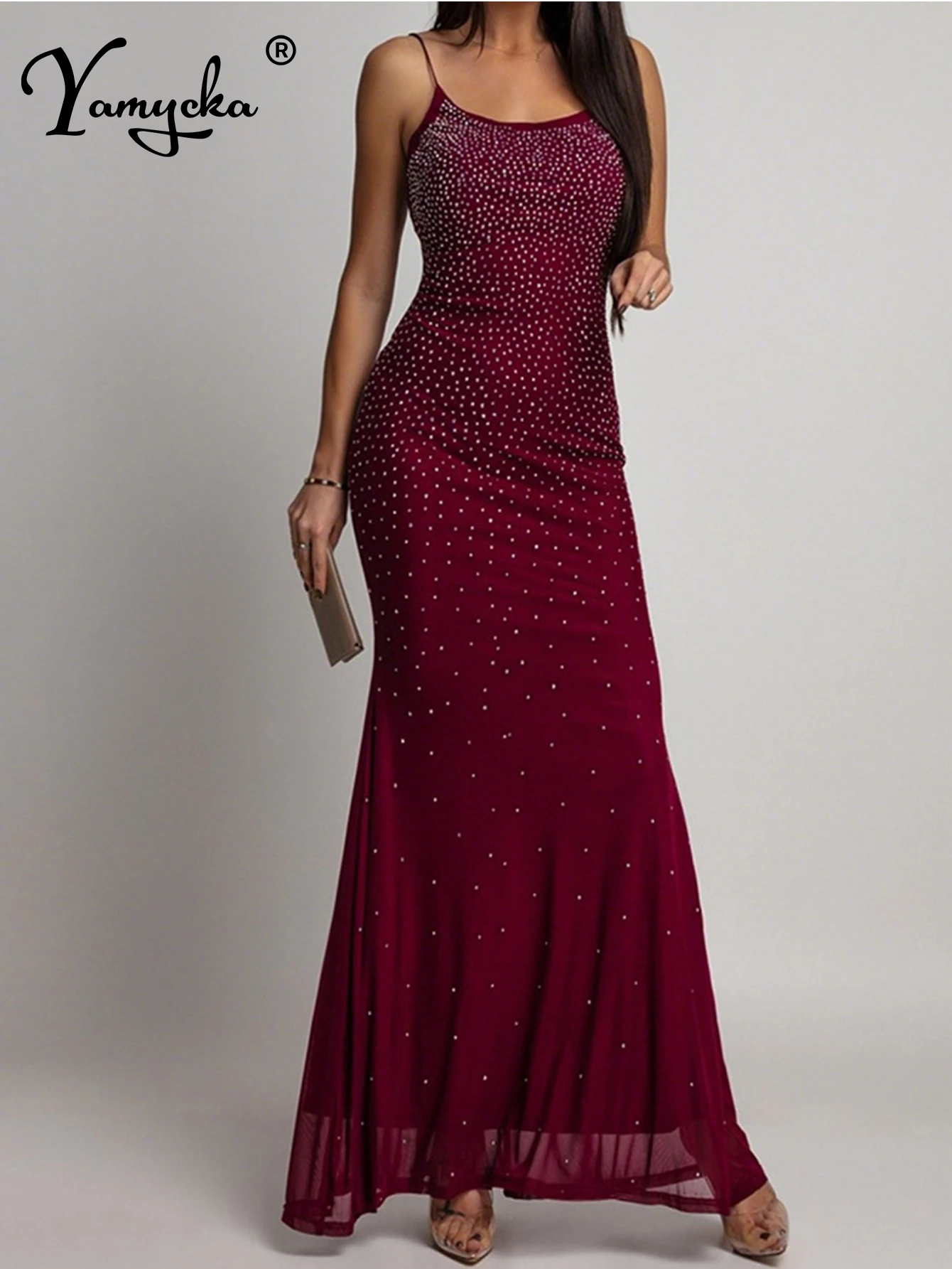Sexy backless slip black summer dress women elegant long party dresses for woman maxi rhinestone club birthday dress vestidos
Sexy backless slip black summer dress women elegant long party dresses for woman maxi rhinestone club birthday dress vestidos