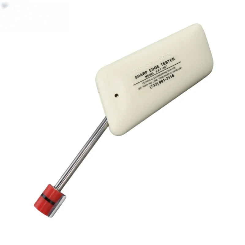 Sharp Edge Tester, Edge Tester Ul1439 Edge Tester Pressure Test Cap For Quality Control In The United States
Sharp Edge Tester, Edge Tester Ul1439 Edge Tester Pressure Test Cap For Quality Control In The United States