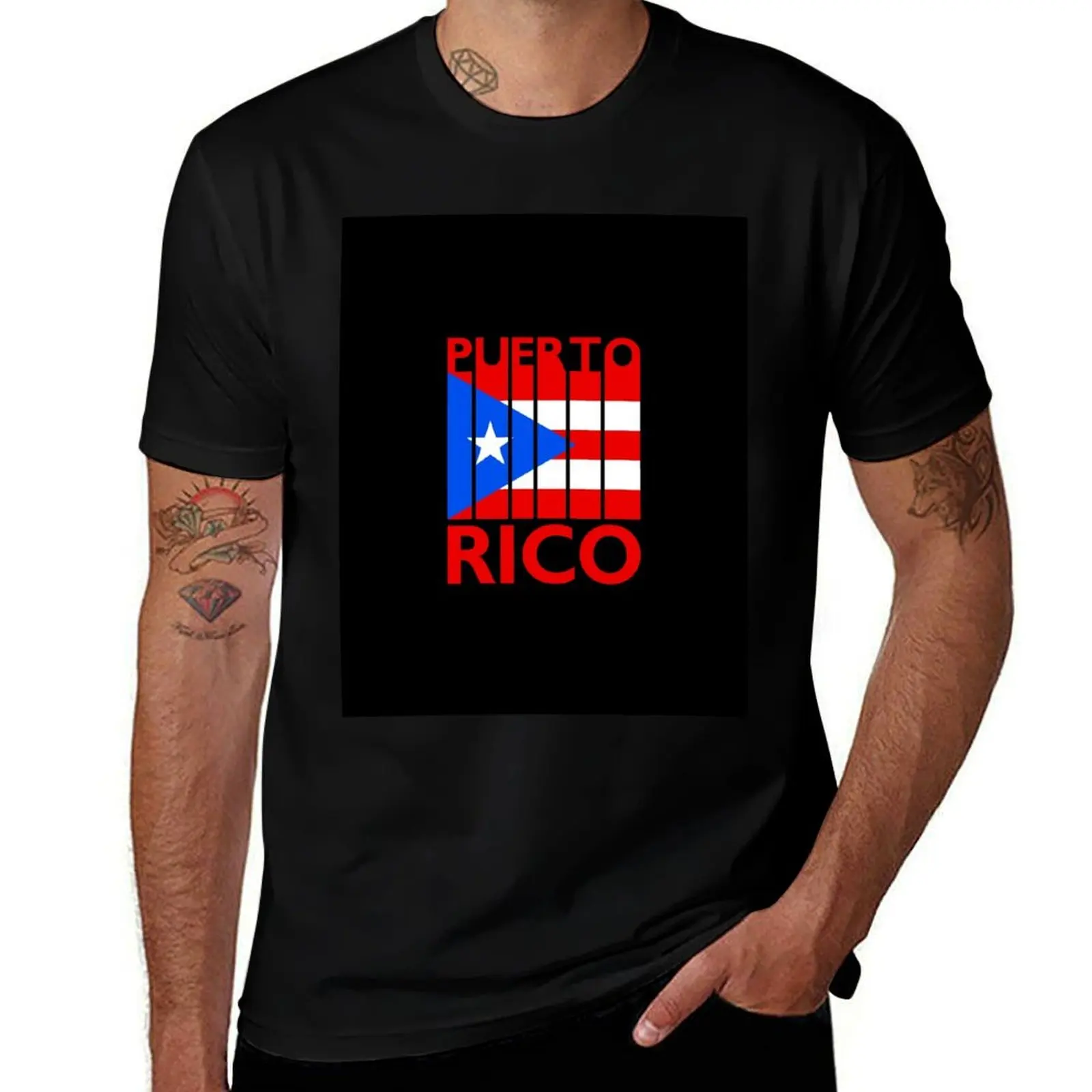 Puerto Rico T-Shirt Vintage Puerto Rican Flag Tshirt Travel T-Shirt graphic t shirts Blouse t shirts men
Puerto Rico T-Shirt Vintage Puerto Rican Flag Tshirt Travel T-Shirt graphic t shirts Blouse t shirts men