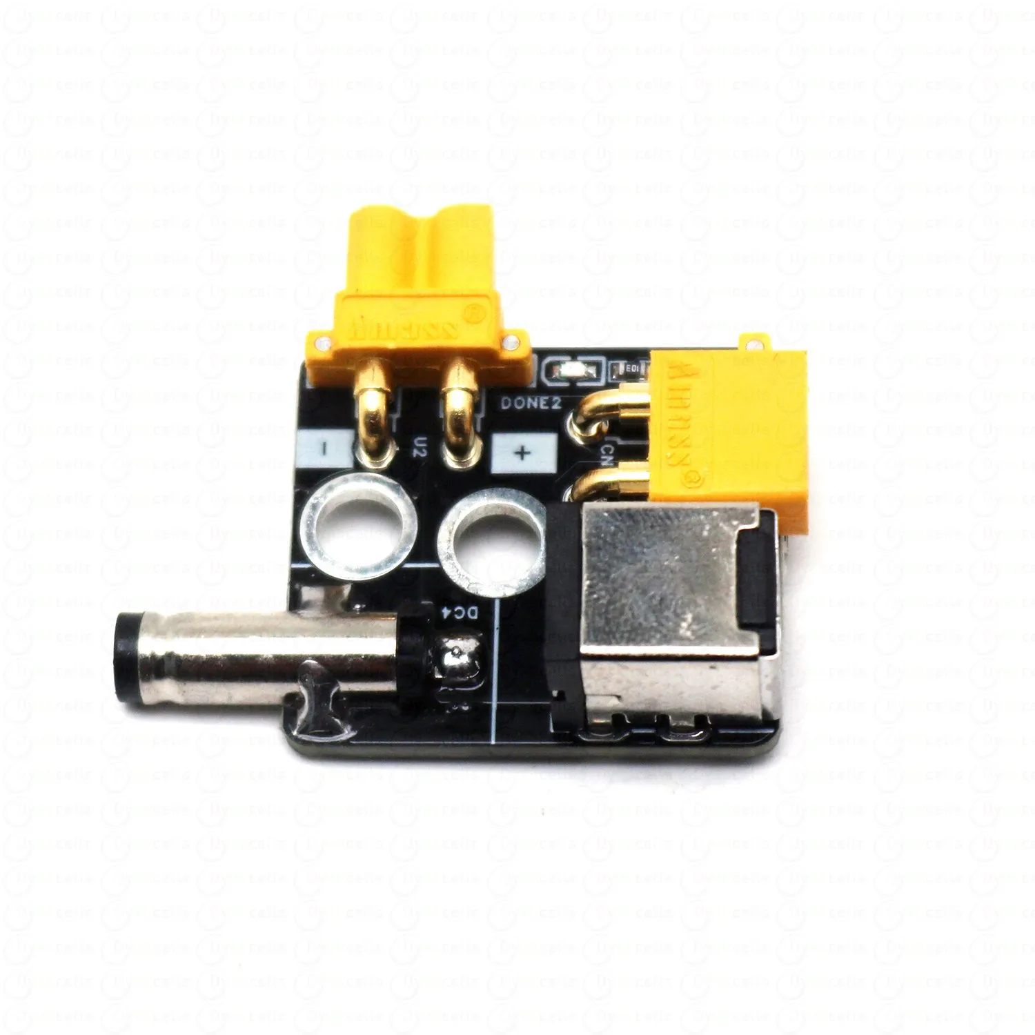 Multi-Function Power supply Adapter Converter XT30 DC5521 DC5525 Type-C USB Connector Male/Female DIY Battery/drone interface
Multi-Function Power supply Adapter Converter XT30 DC5521 DC5525 Type-C USB Connector Male/Female DIY Battery/drone interface