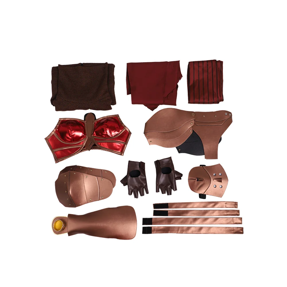 Game Chandra Nalaar Cosplay Costume Women Sexy Suit Full Set Halloween Carnival Party Outfits
Game Chandra Nalaar Cosplay Costume Women Sexy Suit Full Set Halloween Carnival Party Outfits
