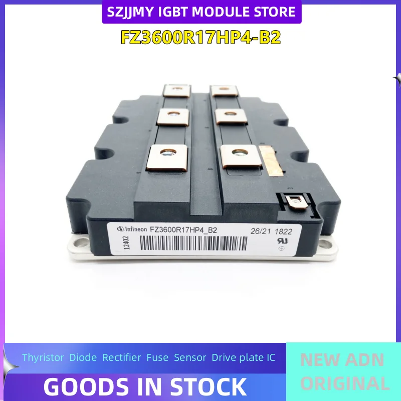 FZ900R12KF4 FZ800R12KS4-B2 FZ1600R17KF6C-B2 FZ2400R17HE4-B9 FZ3600R17HP4-B2 FZ2400R12KE3 FZ2400R12HE4-B9 NEW ORIGINAL IN STOCK
FZ900R12KF4 FZ800R12KS4-B2 FZ1600R17KF6C-B2 FZ2400R17HE4-B9 FZ3600R17HP4-B2 FZ2400R12KE3 FZ2400R12HE4-B9 NEW ORIGINAL IN STOCK