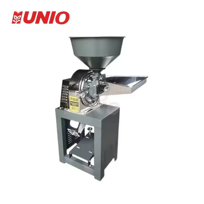 Automatic Rice Wheat Milling Flour Equipment Machine Grinding Maize Industrial Coffee Pin Mill Machine
Automatic Rice Wheat Milling Flour Equipment Machine Grinding Maize Industrial Coffee Pin Mill Machine