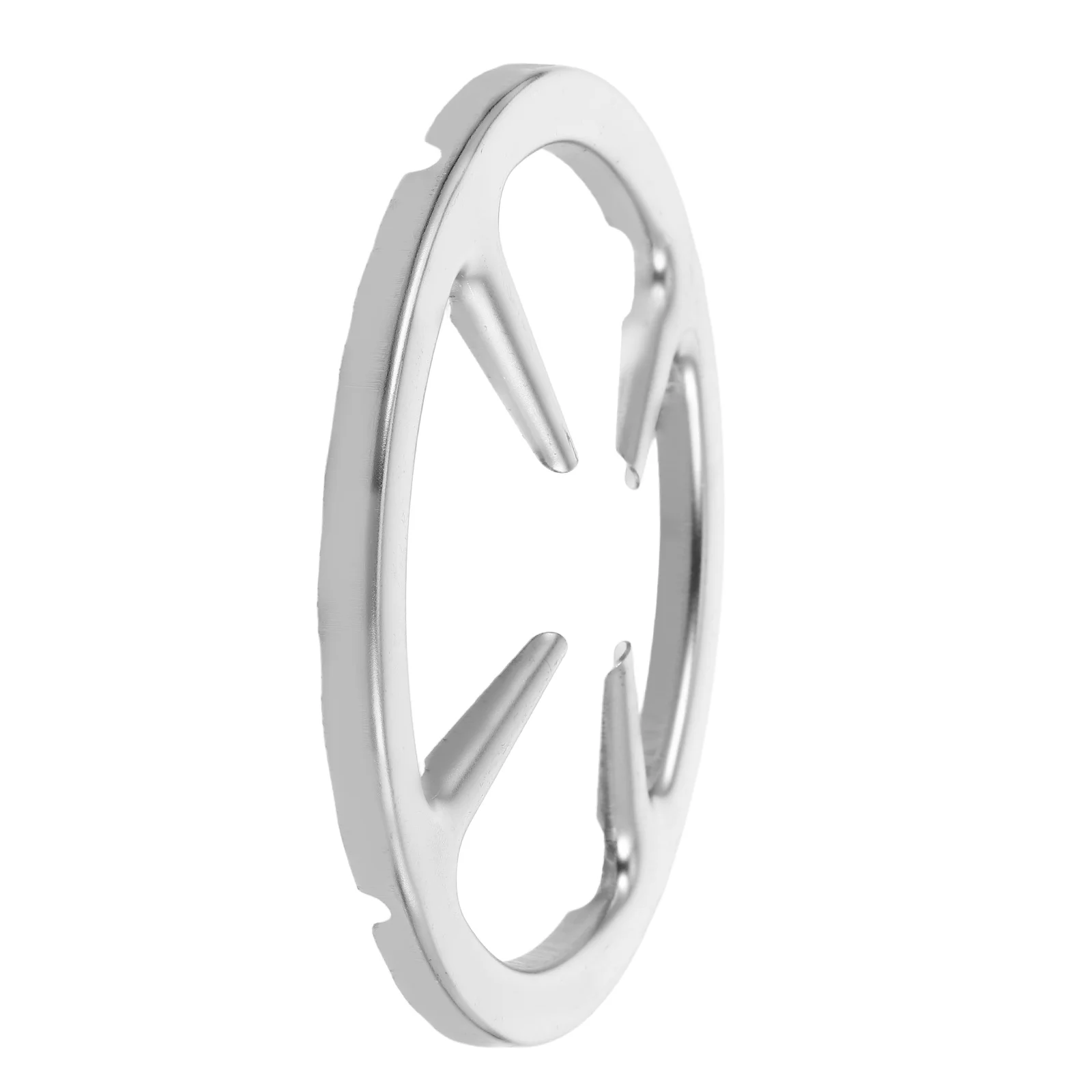 Ring Gas Stove Accessories Camping Bracket Stand Cast Iron Wok Cooker Milk Pan Cooktop Holder for Adapter Support Heating Work
Ring Gas Stove Accessories Camping Bracket Stand Cast Iron Wok Cooker Milk Pan Cooktop Holder for Adapter Support Heating Work