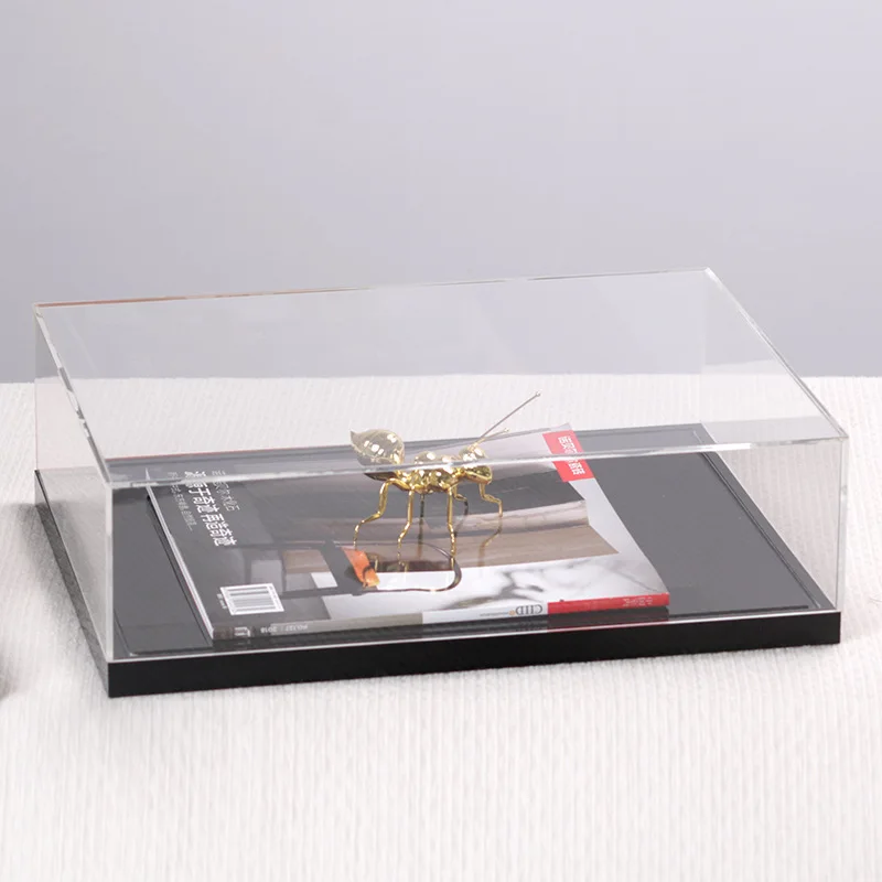 Модель комнаты, мягкое украшение, геометрический квадрат, прозрачная акриловая крышка витрины, защита от пыли, богу, рамка, орнамент
Модель комнаты, мягкое украшение, геометрический квадрат, прозрачная акриловая крышка витрины, защита от пыли, богу, рамка, орнамент