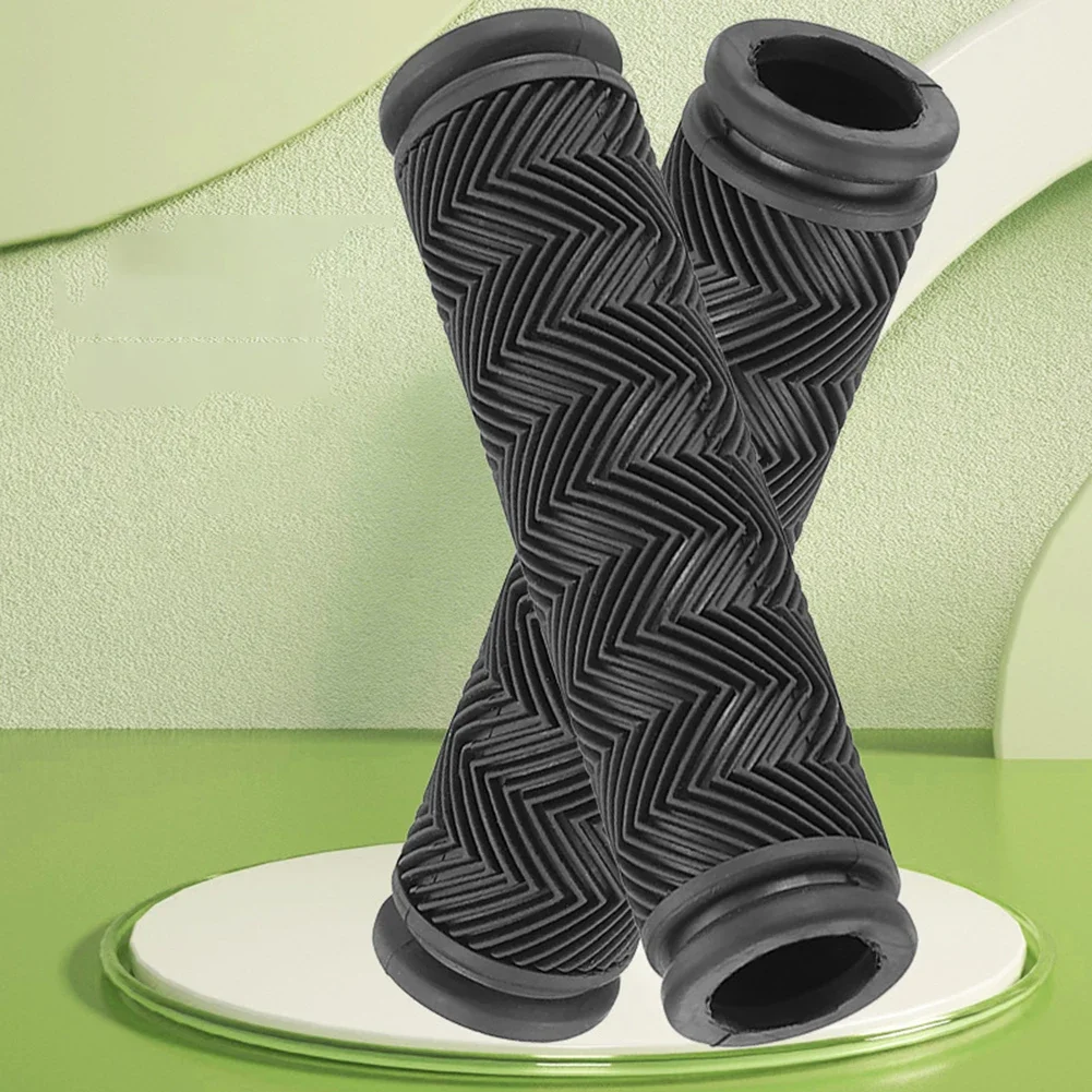 1 Pair MTB Bike Soft Rubber Grip Bicycle Grips Flying Grip Bicycle Vice Handle 22.2*117mm Cycling Replacement Accessories
1 Pair MTB Bike Soft Rubber Grip Bicycle Grips Flying Grip Bicycle Vice Handle 22.2*117mm Cycling Replacement Accessories