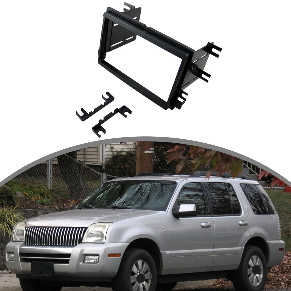 2 Din Car Stereo Radio Install For Dash Kit For Ford For Mercury For Explorer
2 Din Car Stereo Radio Install For Dash Kit For Ford For Mercury For Explorer