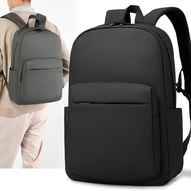 YUDODO однотонные рюкзаки для мужчин и женщин, многослойные школьные сумки, большие вместительные уличные сумки на плечо с двусторонней молнией, прочные
YUDODO однотонные рюкзаки для мужчин и женщин, многослойные школьные сумки, большие вместительные уличные сумки на плечо с двусторонней молнией, прочные